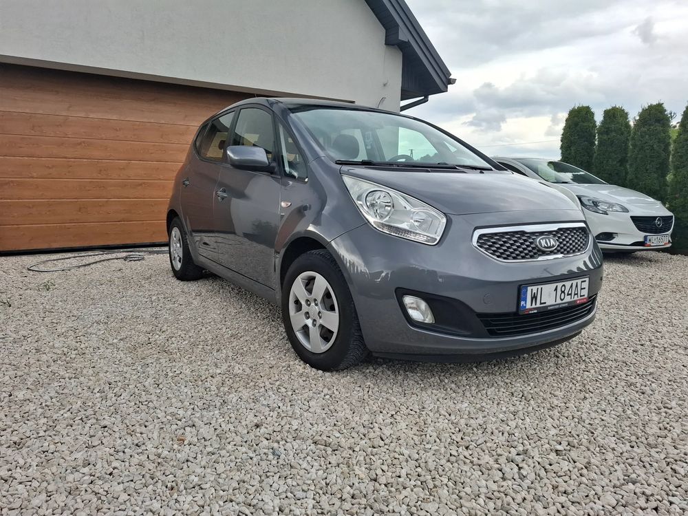 Kia Venga 1.4 CVVT Vision 2011