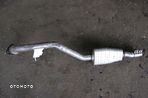 AUDI Q7 4M RURA TŁUMIK ŚRODKOWY LEWY DOWNPIPE 4M0253211N - 2