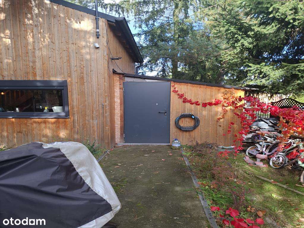 Piękny dom  w leśnym klimacie - cały rok !-3