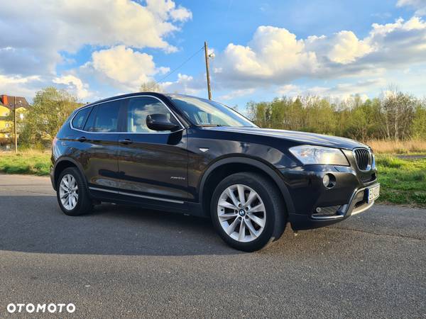 BMW X3 - 1