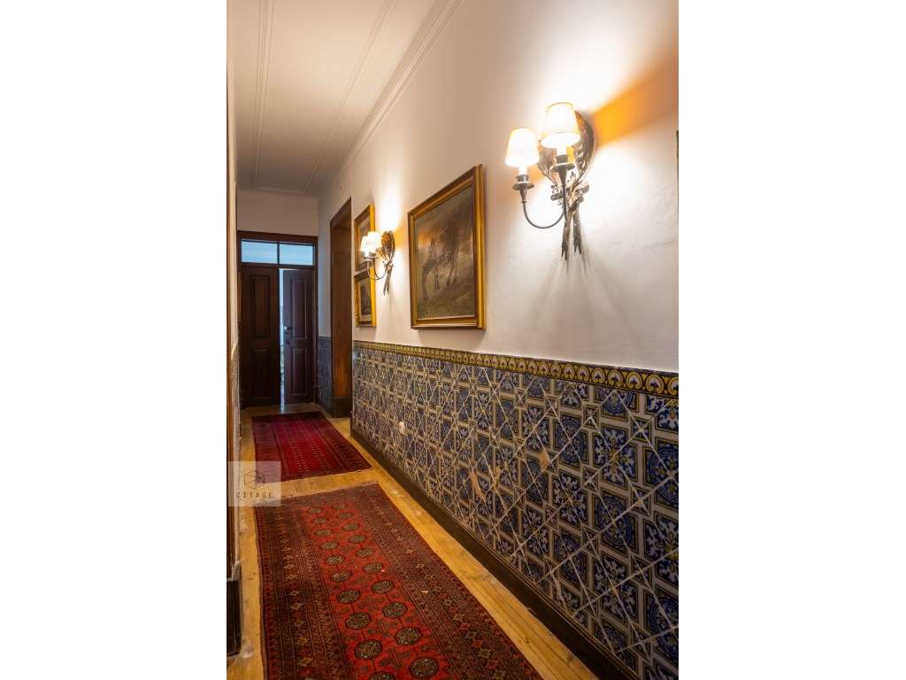 Moradia T8 com vista para Maranhão-56