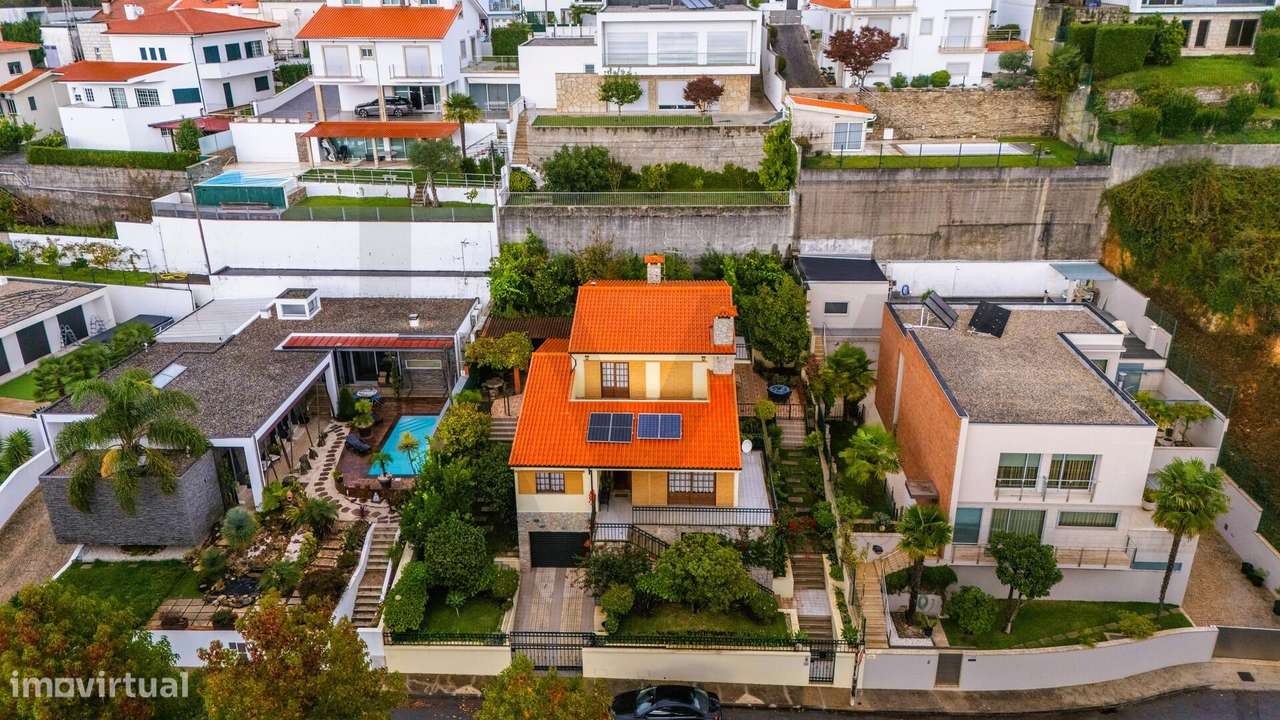 Moradia Individual em Abade de Neiva -  Barcelos - Grande imagem: 4/45