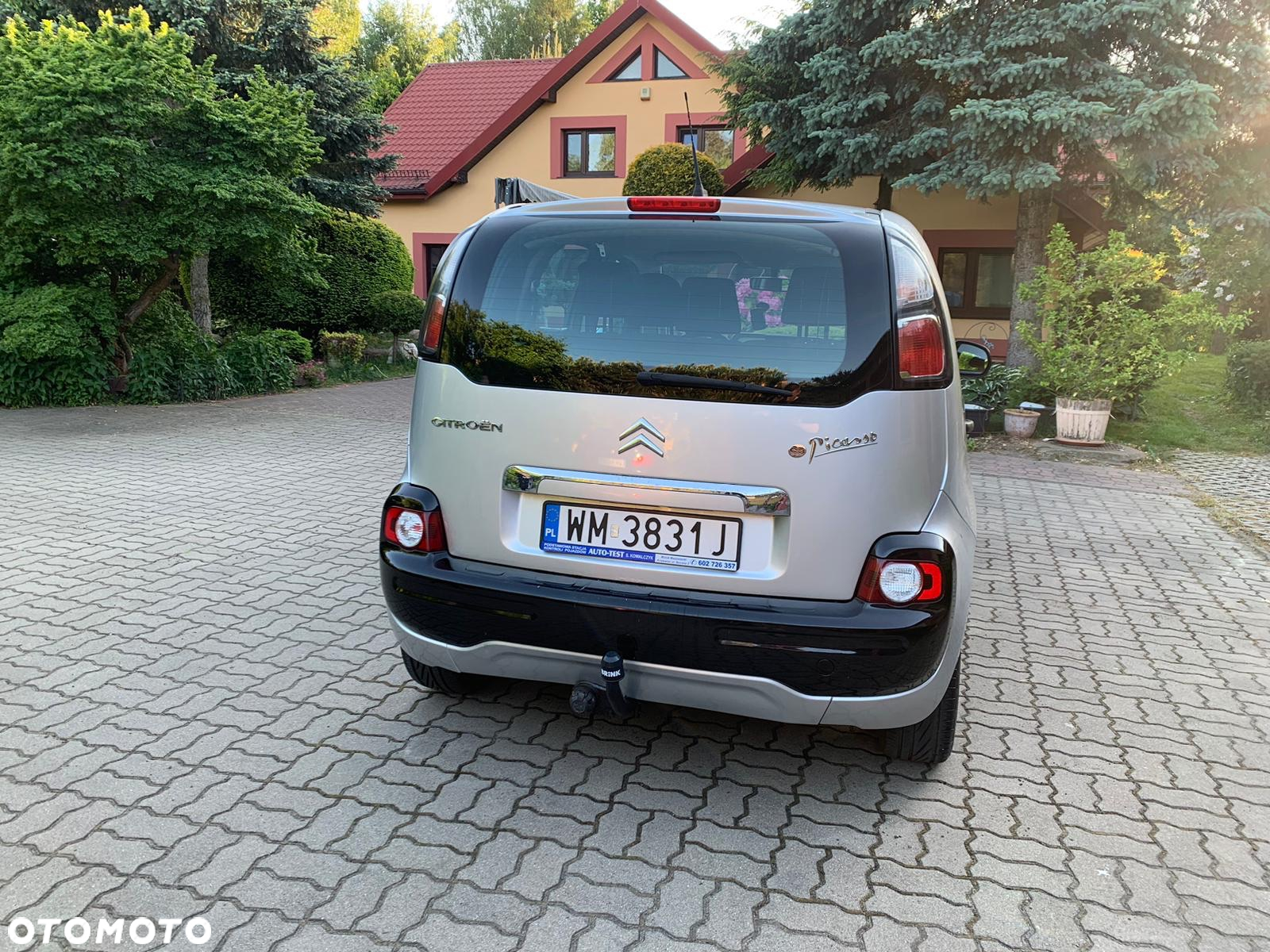 Citroën C3 Picasso 1.6 HDi Attraction - 2