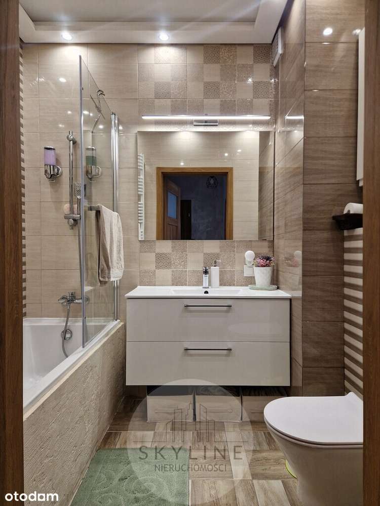 Piękne 75,5m2, 4 pokoje, w pełni wyposażone-6