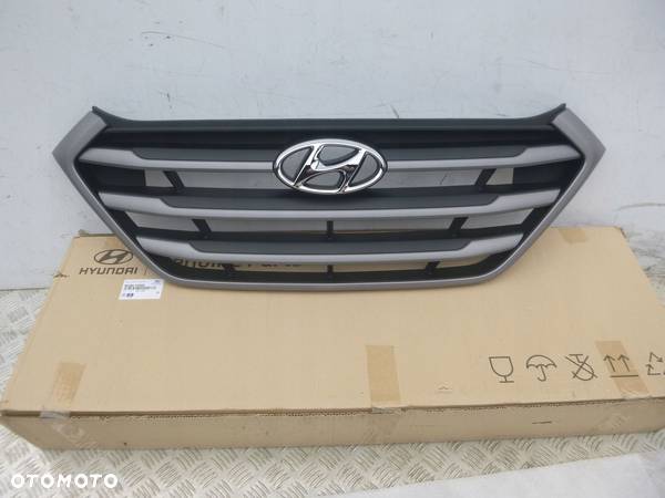 Hyundai Tucson III 16 Atrapa Grill 86350-D7000 - 1