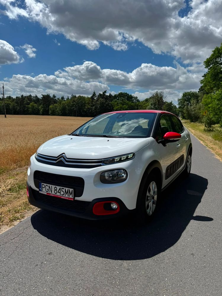 Citroën C3 III (2016-2024) 1.2 PureTech Live 2018