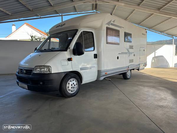 Elnagh Slim 6 - Autocaravana - 1