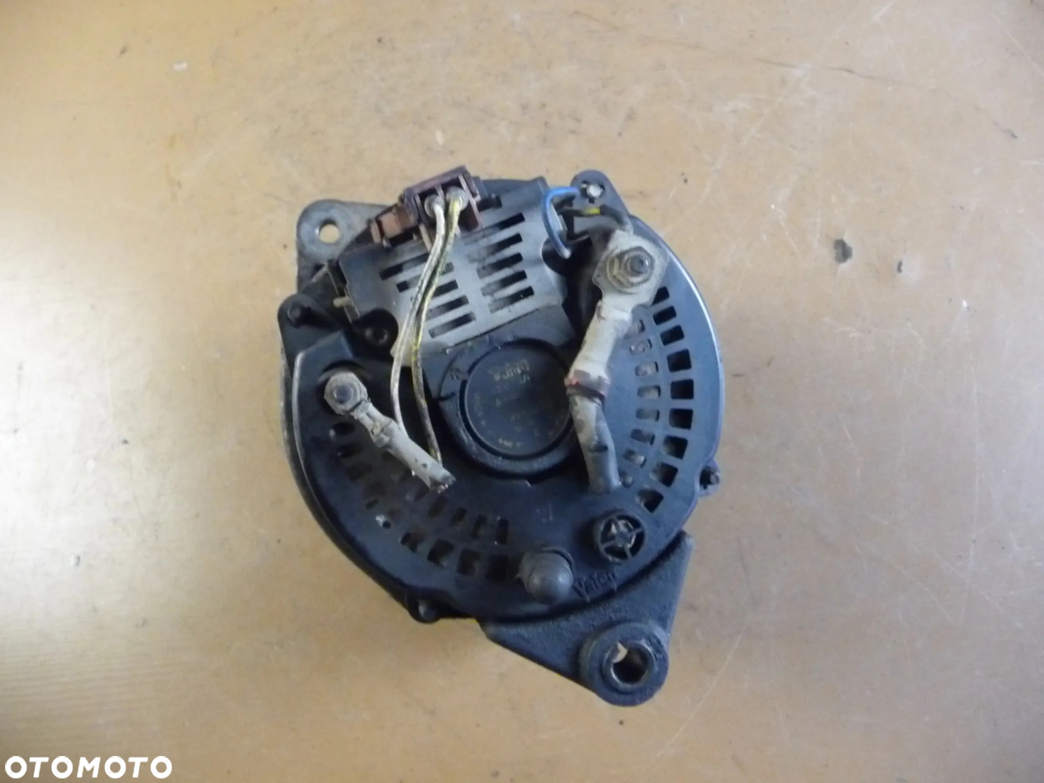 ALTERNATOR RENAULT TRAFIC I 80-00 2.1 2.5D - 10