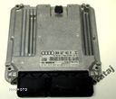 KOMPUTER AUDI A4 0281015888 8K0907401P EDC17CP14 - 1