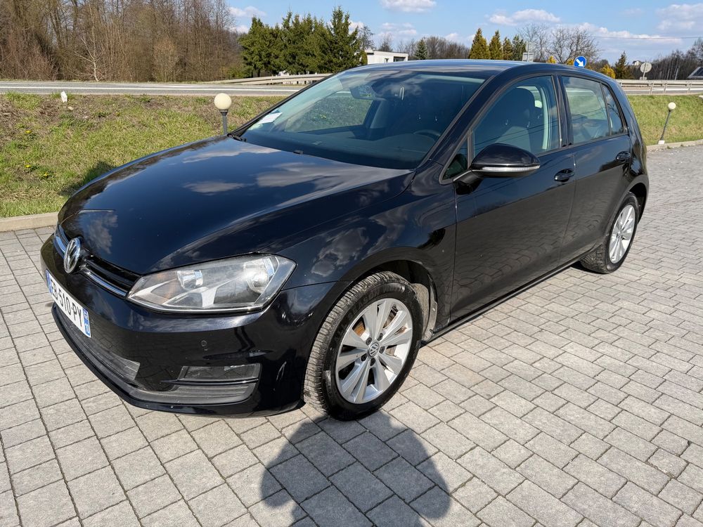 Volkswagen Golf VII 1.6 TDI BlueMotion Comfortline 2016