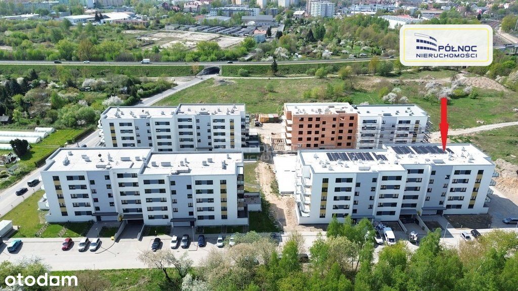 Nowa inwestycja - mieszkanie 3 pokojowe - Pełny obrazek: 1/6