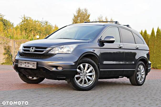 Honda CR-V 2.0 Executive - 4