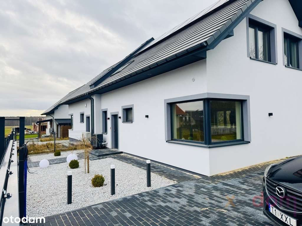 Przestronny i funkcjonalny dom 2 km od miasta - Pełny obrazek: 4/18