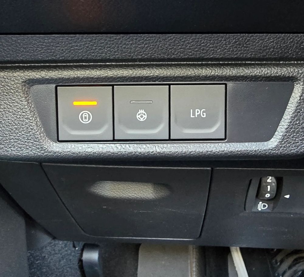 Dacia Sandero-stepway ECO-G 120 Extreme
