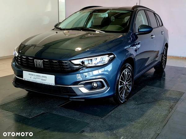 Fiat Tipo 1.5 Hybrid DCT - 1