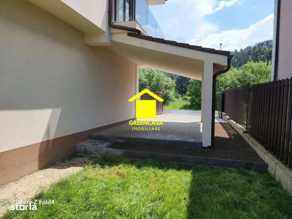 Casa individuala, 4 camere, 110mp utili, 400mp teren, Luna de Sus - Imagine principală: 4/6