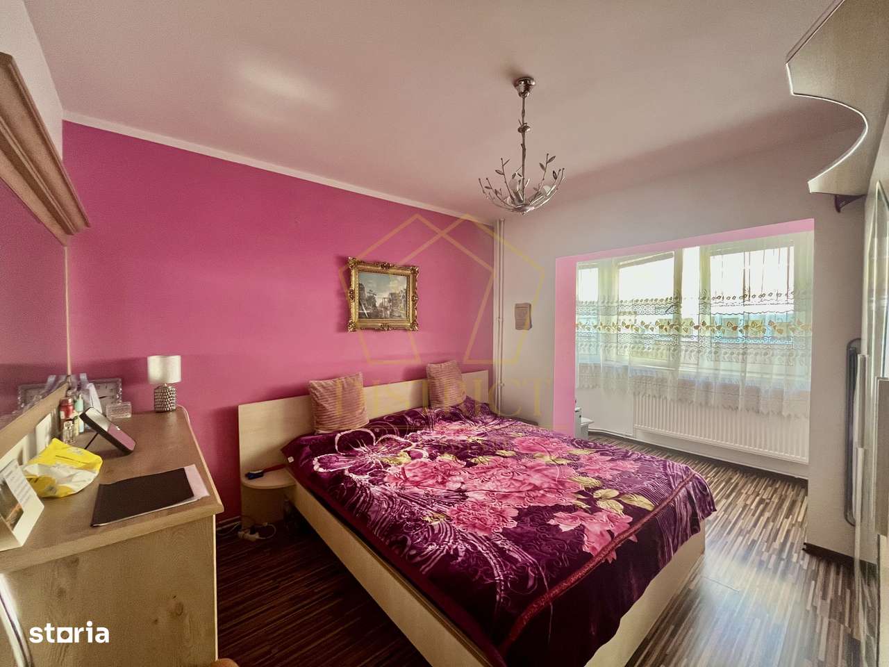 Apartament luminos cu 3 camere | Etaj 2 | Girocului | Parcul Pădurice - Imagine principală: 5/12