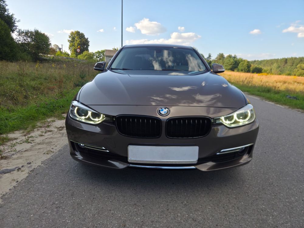 BMW 3 Series F30/F31 (2012-2020) 316i Luxury Line 2015