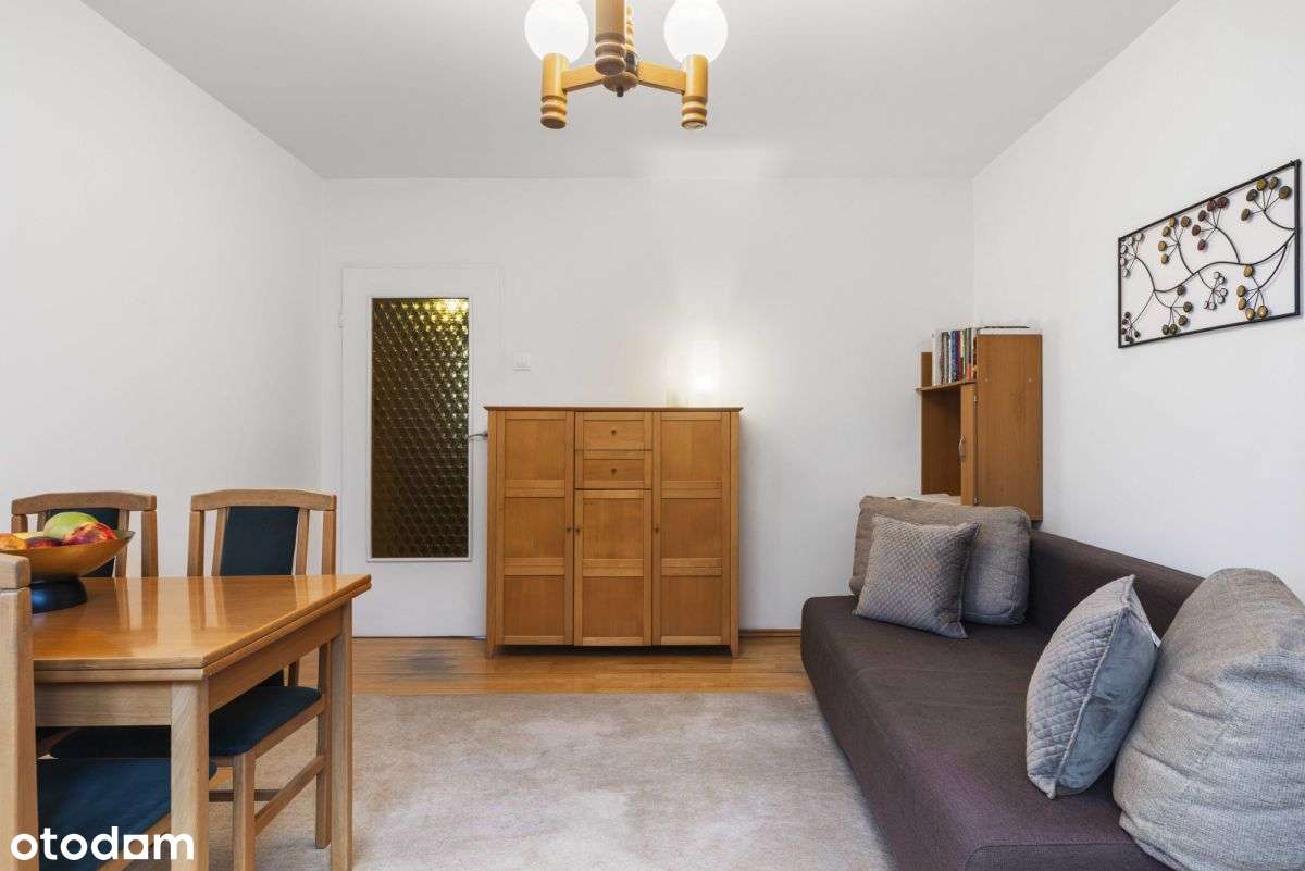 3 pokoje | 53,7 m²| Balkon| Do aranżacji | Kuźniki-3