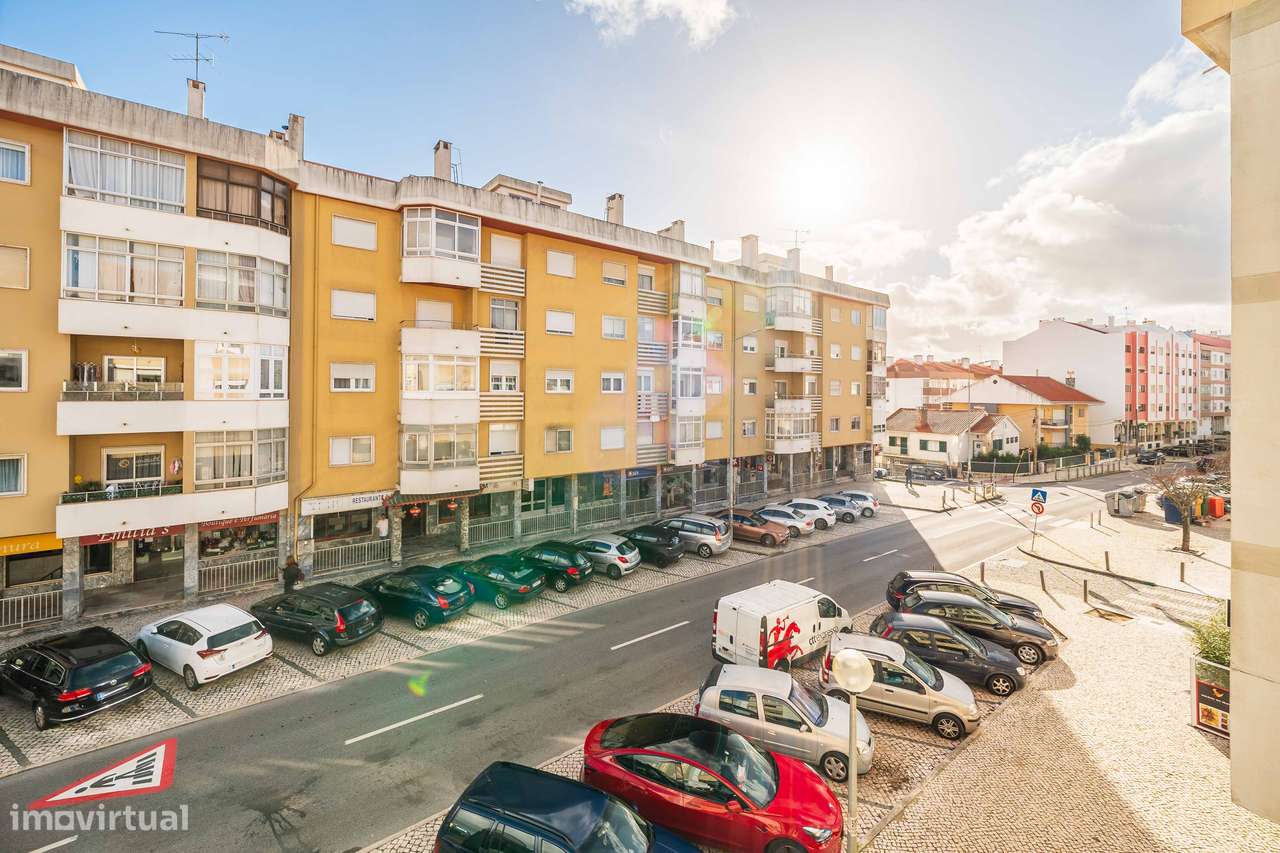 T2 totalmente remodelado no Cacém-36