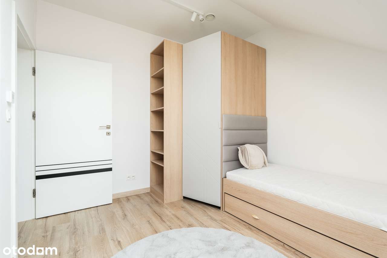 Gotowy od dewelopera, tylko 8 min od Metra Chrzanów-7