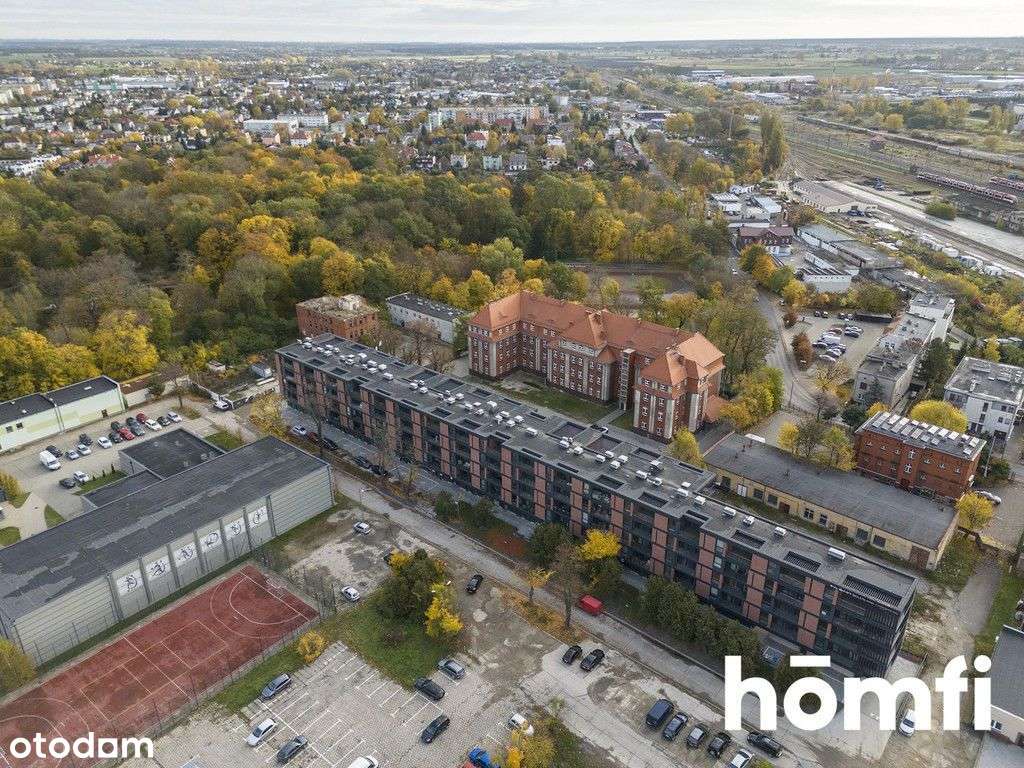 Apartament w Historycznej Oprawie Gniezna - Pełny obrazek: 4/19