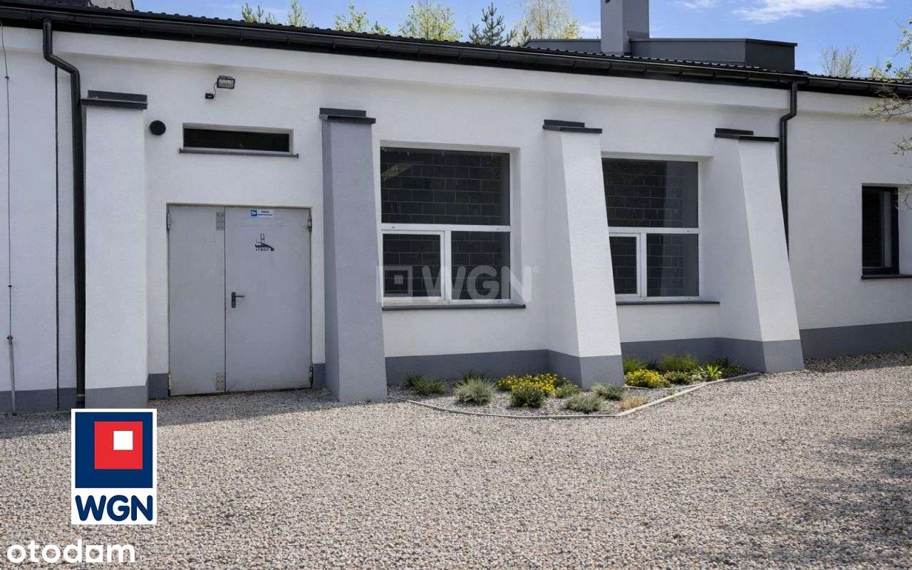 Obiekt na sprzedaż w wysokim standardzie-1