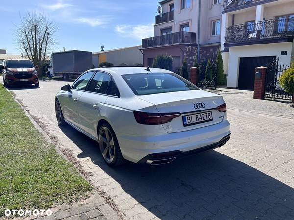 Audi A4 45 TFSI mHEV Quattro S Line S tronic - 11