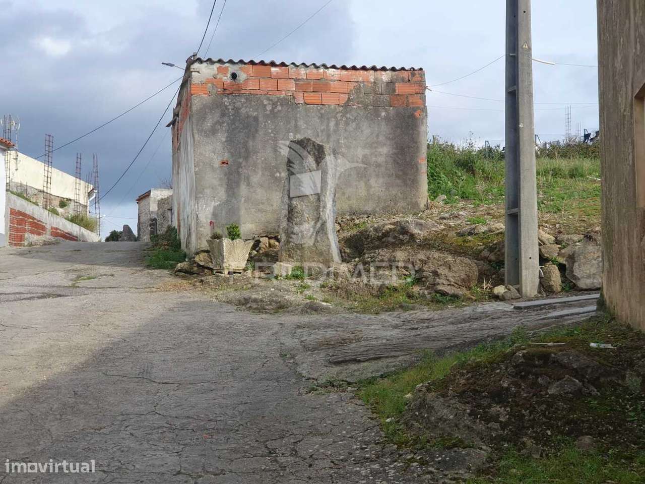 Terreno para construção c/490m2 - Grande imagem: 3/5