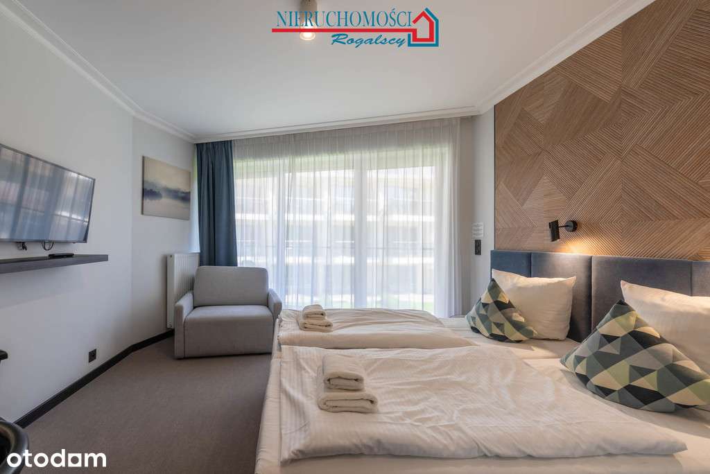 Apartament jednopokojowy w inwestycji ApartPark - Pełny obrazek: 3/8