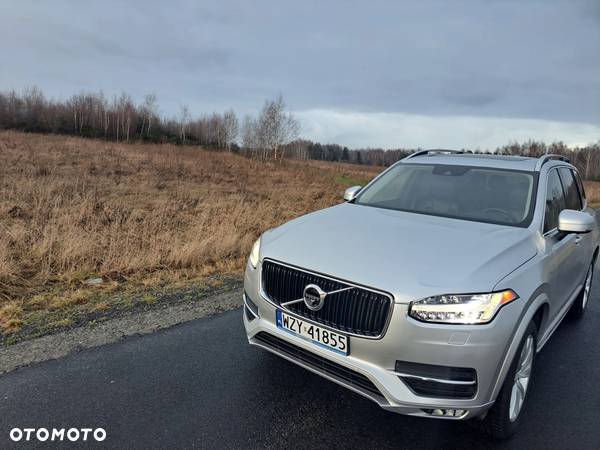 Volvo XC 90 T6 AWD Geartronic Momentum - 17