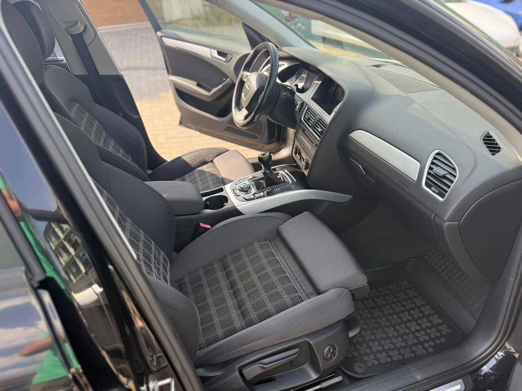 Audi A4 2.0 TDI Avant - 20