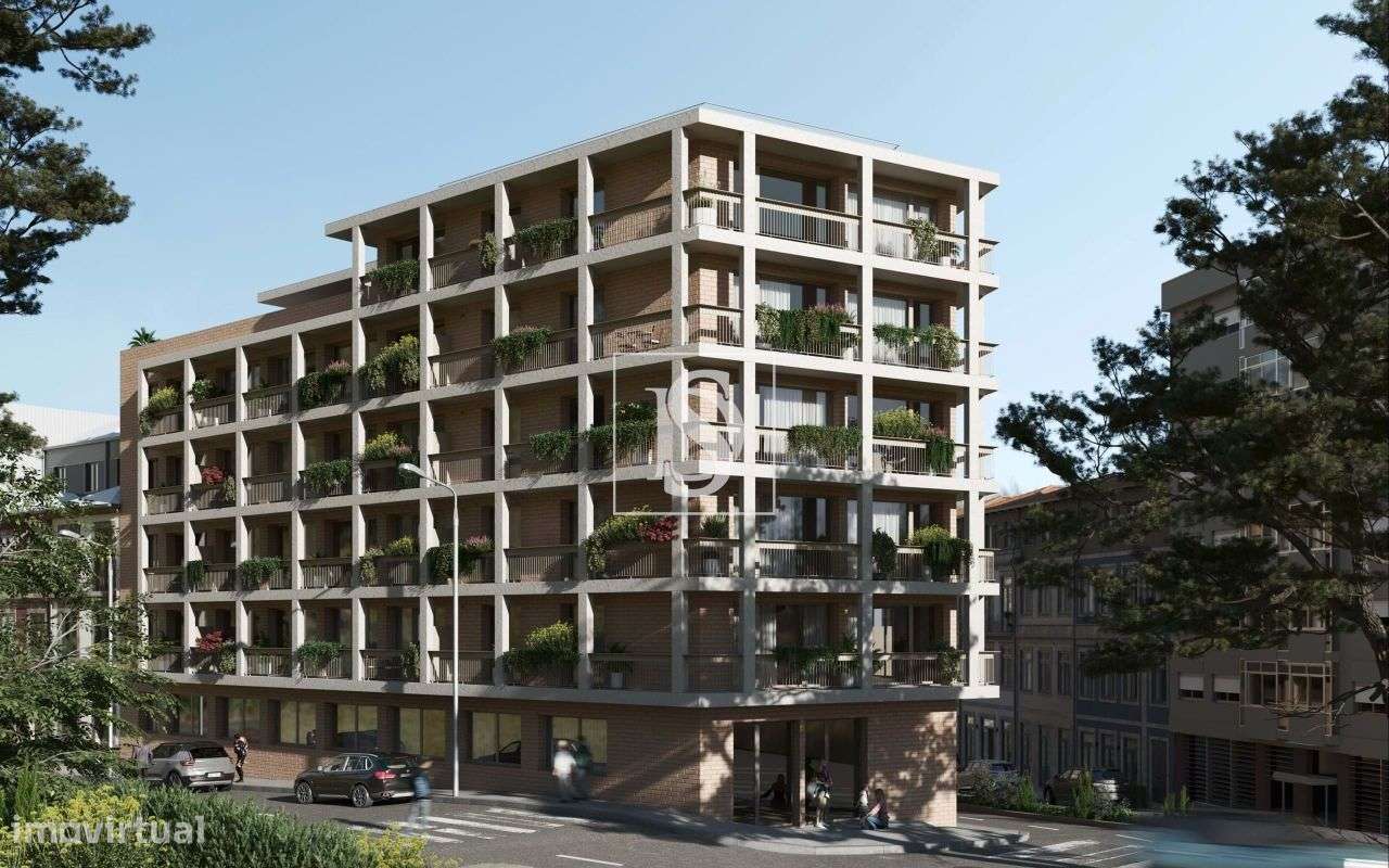 Apartamento T2 no CENTRO do Porto-7