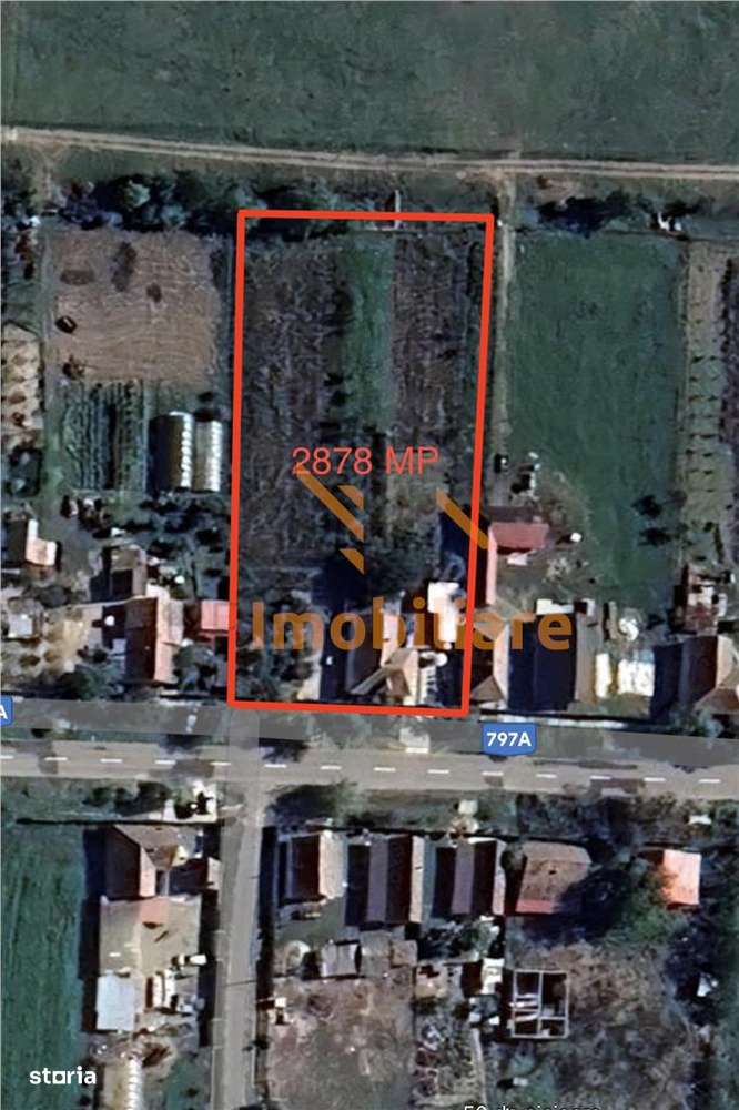 CASA CU TEREN 2878 MP | SAT BICACI | BIHOR - Imagine principală: 2/13