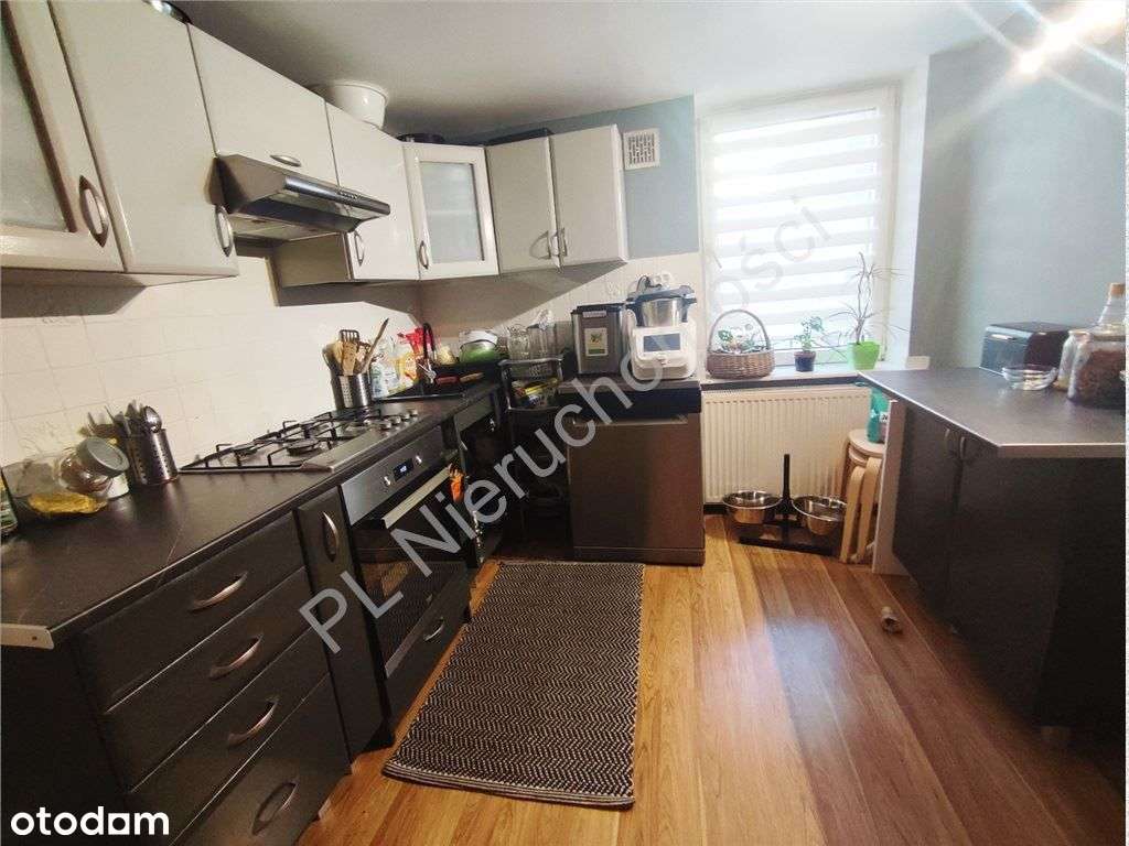 Klimatyczny Dom W Centrum !!!-9