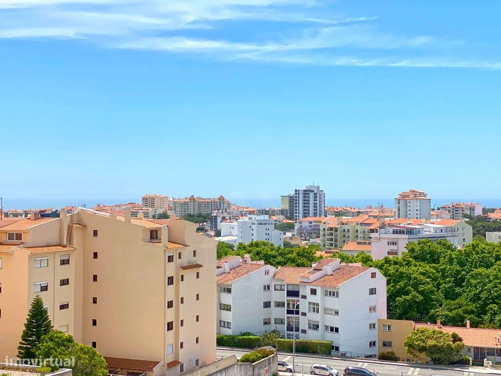 Apartamento T4 em Cascais com vista Mar e Serra-28