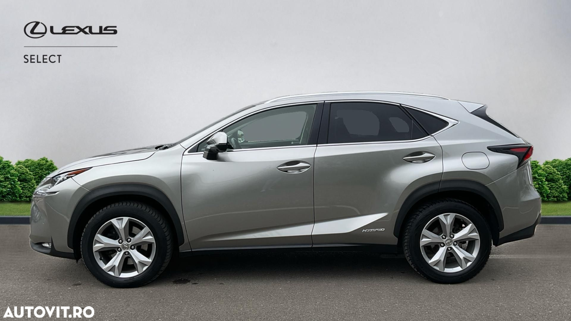 Lexus Seria NX 300h Luxury - 3