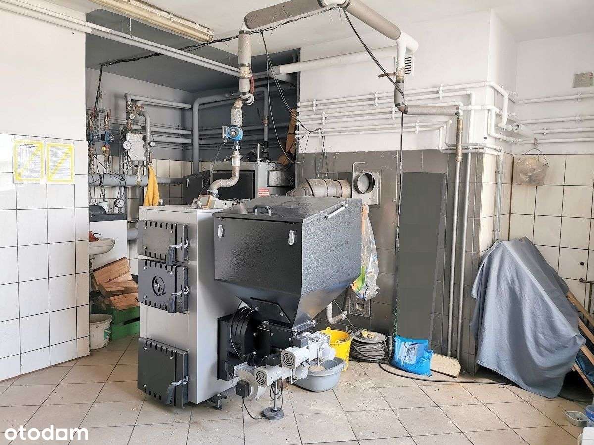 Obiekt produkcyjny przy drodze wojewódzkiej-19