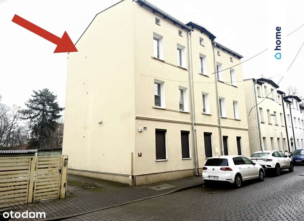 Mieszkanie 45m² ogródek i garaż - top lokalizacja!-0