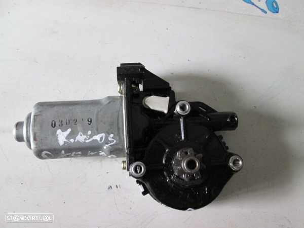 Motor Elevador Vidro 96541738 DAEWOO KALOS 2007 FD CHEVROLET KALOS 2007 1.4I 95CV 5P CINZA FD - 2