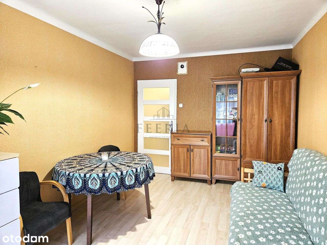 Mieszkanie 2 pokoje na parterze!!1-5