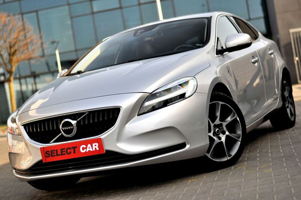 Volvo V40 II D2 Drive-E Ocean Race 2016