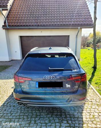 Audi A4 2.0 TDI Quattro Sport S tronic - 9