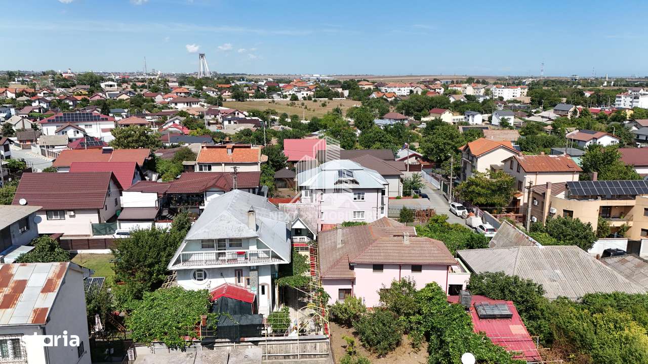 Casa 8 camere Agigea 177mp si teren 332mp - Imagine principală: 4/18