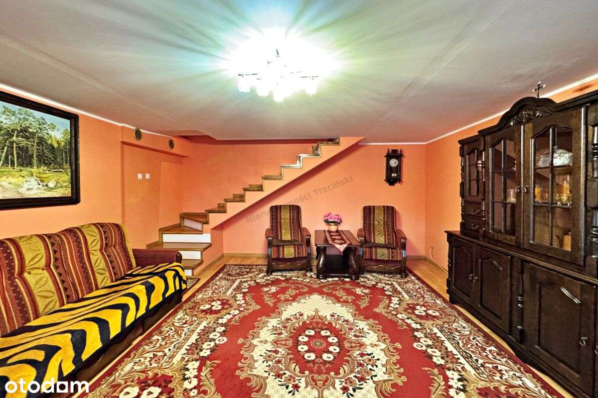 Dom bliźniak – Wólka Brzezińska, gm. Goworowo-10