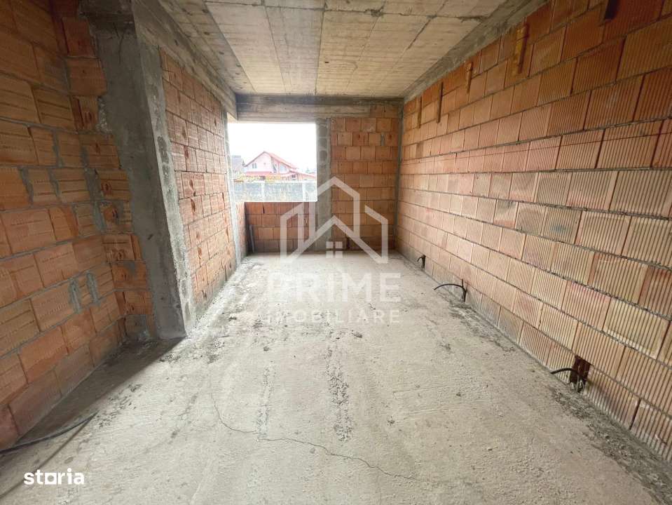 Casa la rosu | 3 dormitoare | zona Arex | Ampoi 3 | Alba Iulia | 123mp - Imagine principală: 4/9