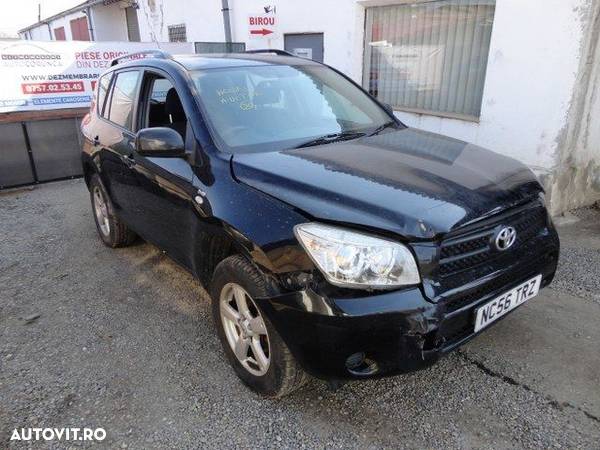 Planetara Stanga Fata Toyota RAV 4 III 2.2 D - 4D 2005 - 2009 136CP Manuala 2AD - FHV (368) ... - 4