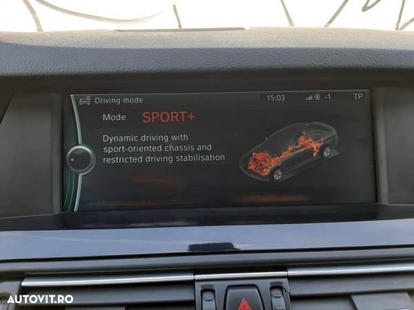 BMW Seria 5 525d xDrive Sport-Aut. Luxury Line - 16