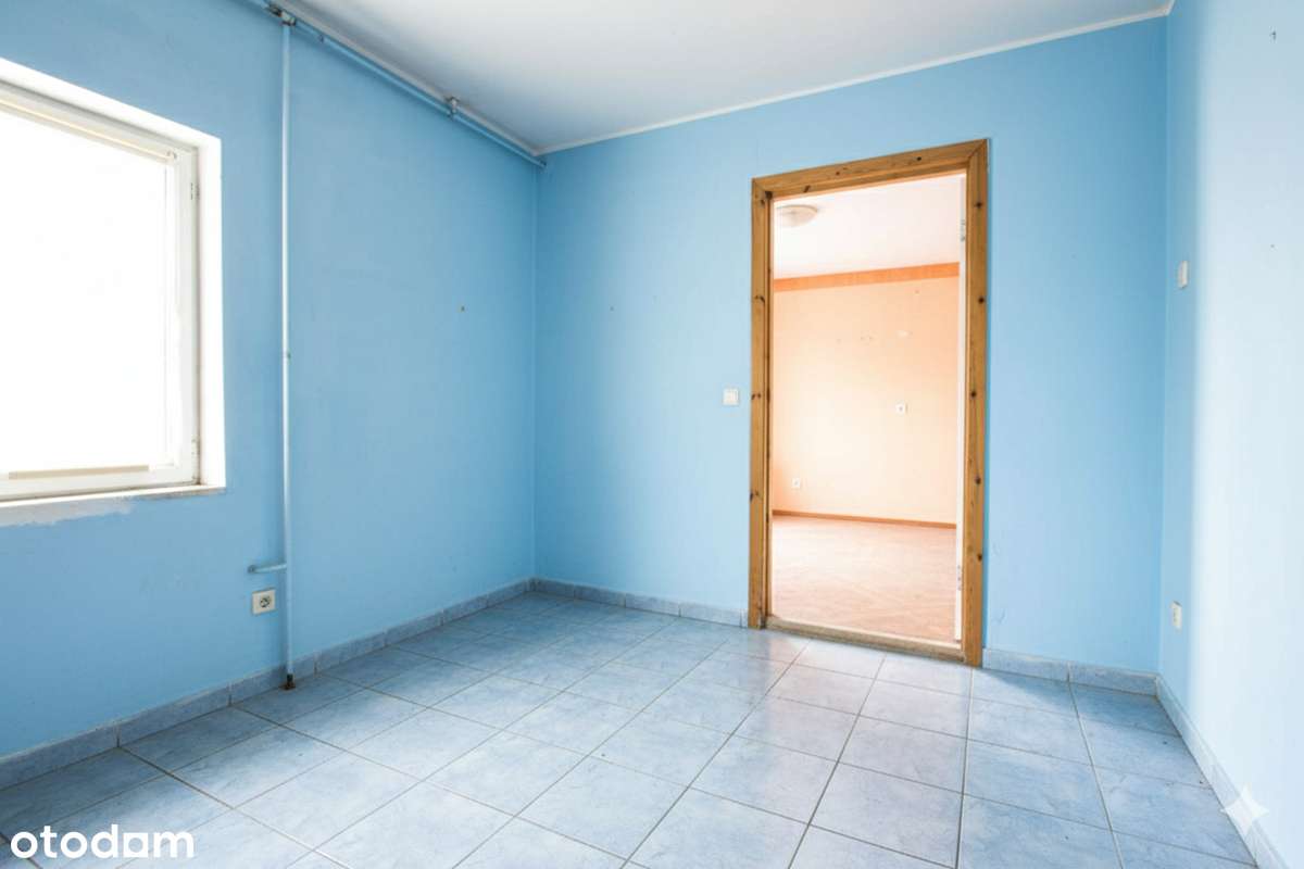 Dom z ogrodem i garażem 2-stanowiskowym w Kiekrzu + parter pod gabinet-19