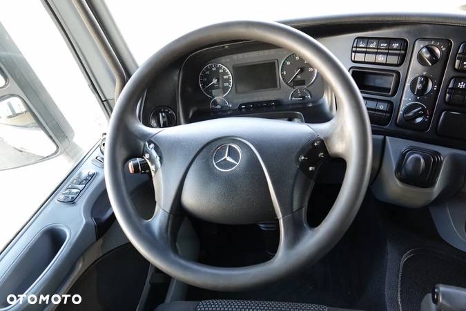 Mercedes-Benz ACTROS 2548 /6x2 / HAKOWIEC + HDS PALFINGER EPSILON / CHWYTAK - 31